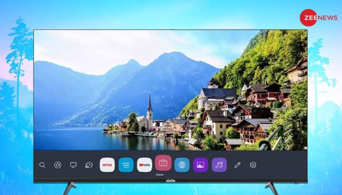 Elista 85-inch Google TV Review: Transform Your Living Room Into 4K HDR Cinema Experience; Check Pros And Cons  