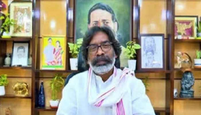 'BJP Is Maligning Image Of Jharkhand': CM Hemant Soren Slams Saffron Party Amid Ongoing Assembly Polls
