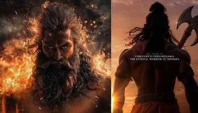 Mahavatar: Vicky Kaushal Unveils Powerful First Look As 'Chiranjeevi' 