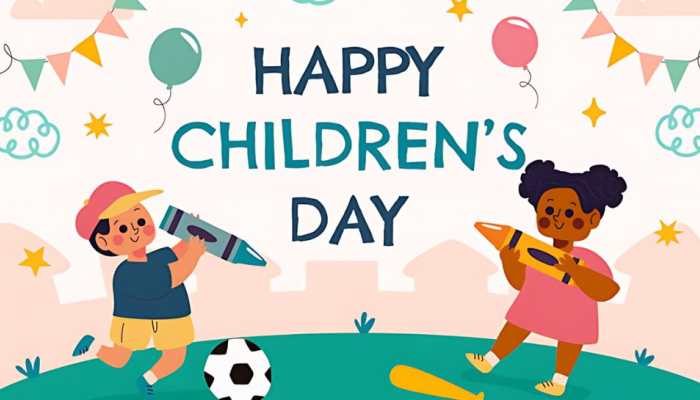 Happy Children's Day 2024: History, Significance, And All You Need To Know Happy Children's Day 2024: History, Significance, And All You Need To Know