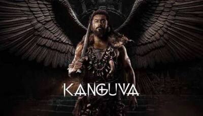 Kanguva: Suriya Says, 'Calm Before The Storm' As Release Approaches