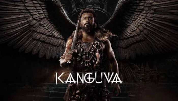 Kanguva: Suriya Says, 'Calm Before The Storm' As Release Approaches