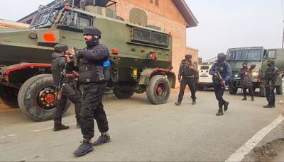 J&K News: Encounter Breaks Out In Kulgam, 9th Incident In 11 Days 