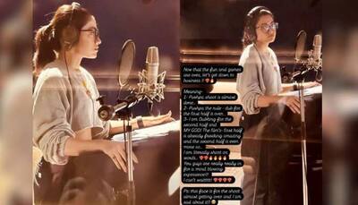 Rashmika Mandanna Spills Exciting New Details On 'Pushpa 2: The Rule'