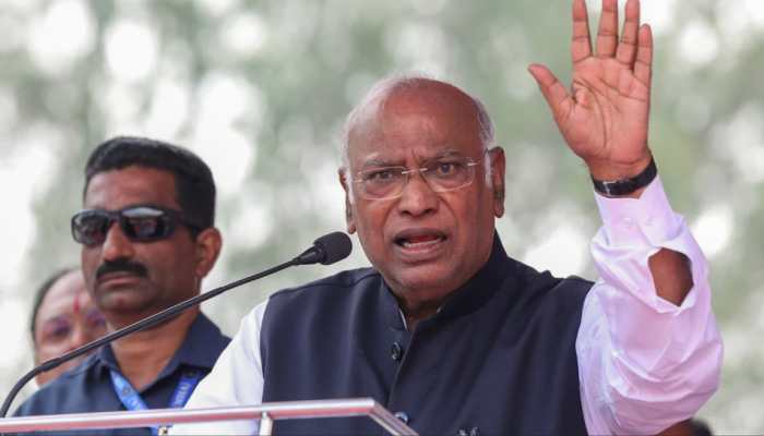 'Govt Of Thieves': Kharge Mounts Attack On BJP-Led Mahayuti In Maharashtra As Assembly Polls Inch Closer