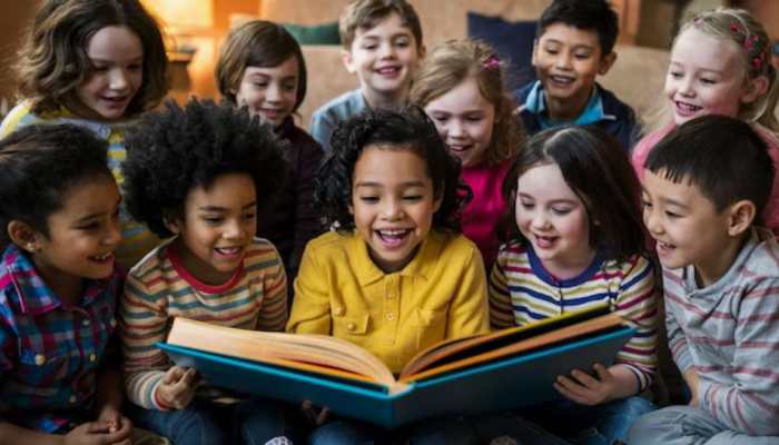Top 5 Inspiring Books Every Kid Should Read On Children’s Day 2024 Top 5 Inspiring Books Every Kid Should Read On Children’s Day 2024