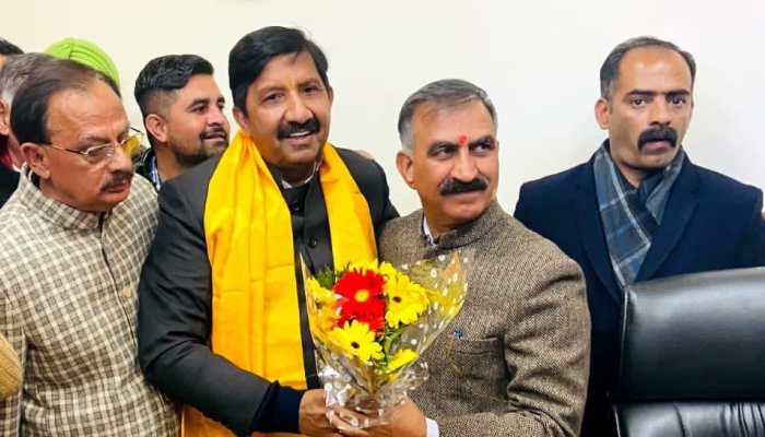 Setback For Sukhu Government In Himachal; High Court Declares Appointment Of 6 CPS As 'Unconstitutional'