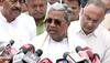 BJP Offered Rs 50 Cr Each To 50 Congress MLAs To Remove Karnataka Govt: CM Siddaramaiah's BIG Allegation