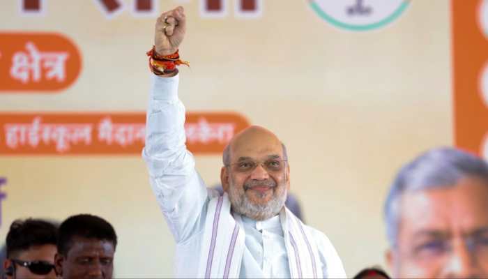 'Even If Indira Gandhi Returns...': Amit Shah Jabs Congress In Maharashtra On Article 370
