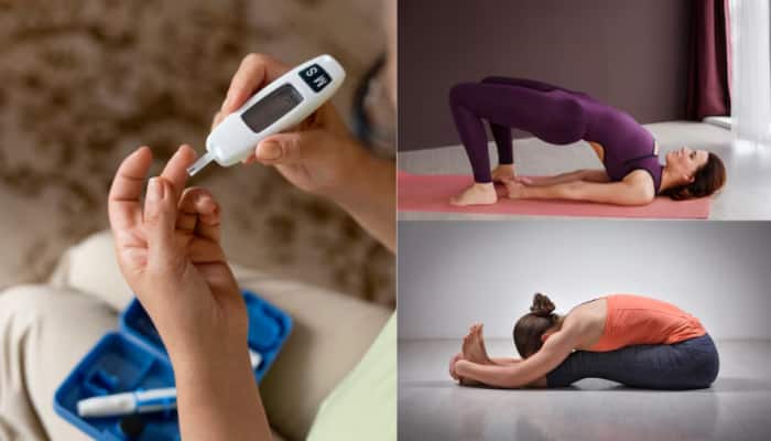 7 Yoga Asanas To Manage Diabetes