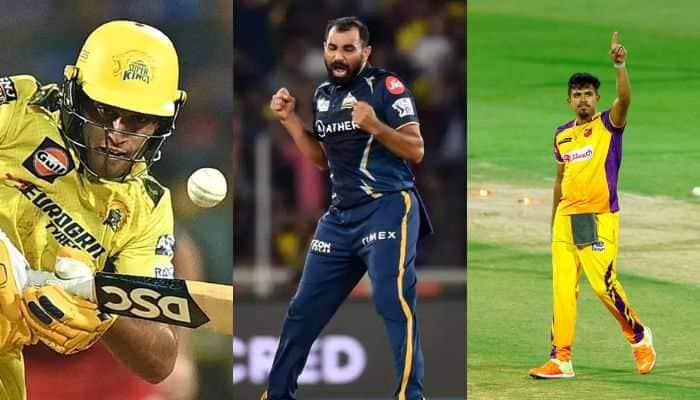 From Mitchell Starc To Arshdeep Singh: Top 10 Players RR Will Target In IPL 2025 Mega Auction - In Pics