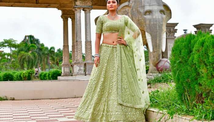 The Timeless Charm of Lehenga Choli: A Guide to Traditional Elegance The Timeless Charm of Lehenga Choli: A Guide to Traditional Elegance