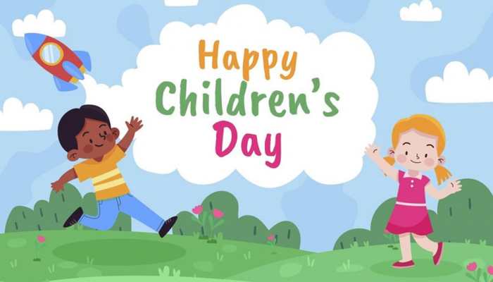 Children's Day 2024: 5 Fun Activities To Make This Weekend Unforgettable Children's Day 2024: 5 Fun Activities To Make This Weekend Unforgettable