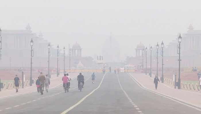 Delhi Pollution