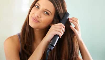 Sleek & Chic: Effortless Hair Straightening 