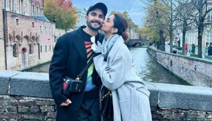 Deepika Padukone's Adorable Anniversary Wish For Ranveer Singh Goes Viral 