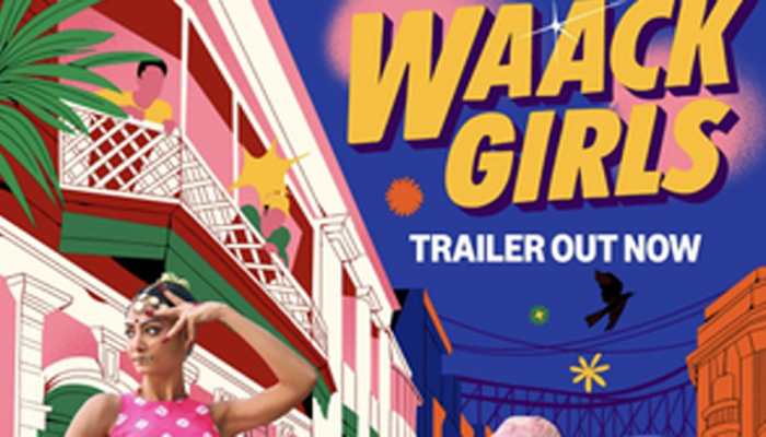 Waack Girls Trailer Promises Stories Of 6 Young Women Intertwined With Dance Form Of 'Waacking' 