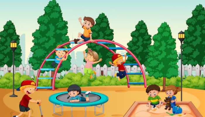 The Importance Of Play: How To Encourage Children To Play Outdoor Activities