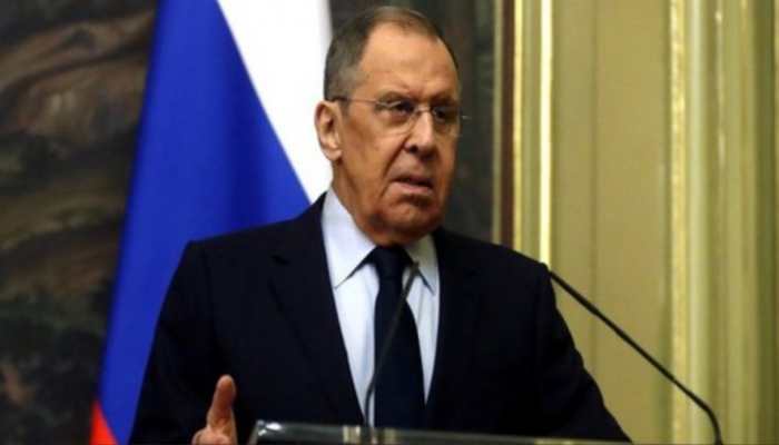 Here's What Russia's FM Lavrov Said On Contacts With Trump Administration