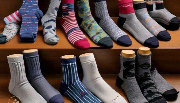 Elevating Your Style: A Guide to Men's Socks