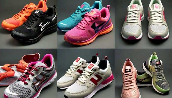 Upgrade Your Workout: A Guide to Women's Sports Shoes