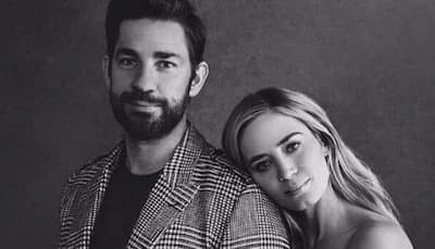 John Krasinski Named People's 'Sexiest Man Alive' 2024, Emily Blunt's Reaction Steals The Show