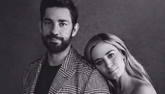 John Krasinski Named People's 'Sexiest Man Alive' 2024, Emily Blunt's Reaction Steals The Show