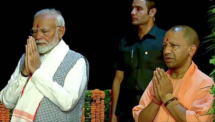 'PM Modi Put Last Nail In Coffin Of Terrorism': Yogi Adityanath Corners JMM Over 'Infiltration' 'PM Modi Put Last Nail In Coffin Of Terrorism': Yogi Adityanath Corners JMM Over 'Infiltration'