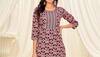 Party Wear Kurtis: Glamorous and Trendy