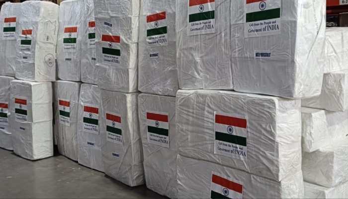 Ahead Of PM Modi's Visit, India Extends Humanitarian Aid To Flood-Hit Nigeria