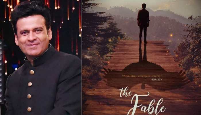 Manoj Bajpayee's 'The Fable' Wins Best Film Award At Leeds International Film Festival In UK Manoj Bajpayee's 'The Fable' Wins Best Film Award At Leeds International Film Festival In UK