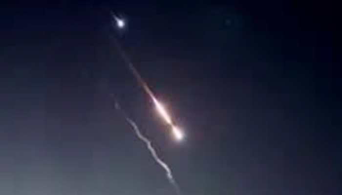 IDF Strikes Hezbollah Weapons Storage In Beirut IDF Strikes Hezbollah Weapons Storage In Beirut