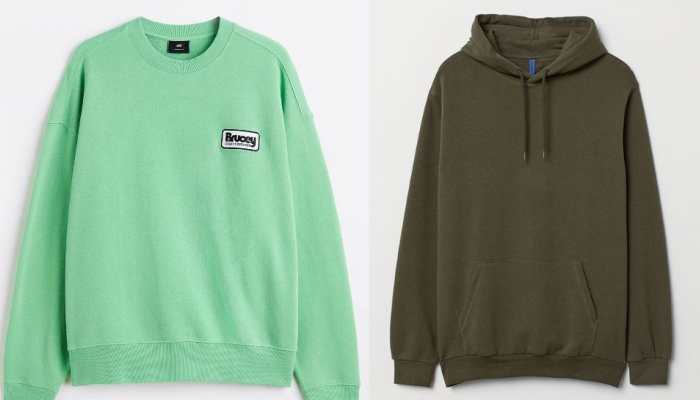 Winter Wardrobe, Warmed Up: Stylish Sweatshirts for the Cold