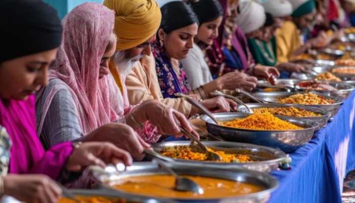 Langar To Kada Prasad: Culinary Traditions Of Guru Nanak Jayanti