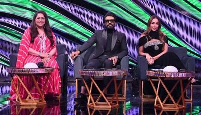  Malaika Arora Shares A Playful Roast Of Geeta Kapur's Super Dancer Team 