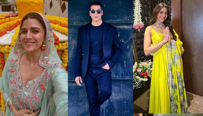 Gurpurab 2024: Akshay Kumar, Nimrat Kaur And Rakul Preet Share Heartfelt Wishes