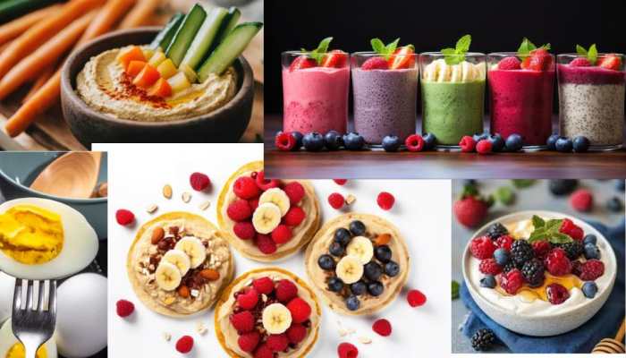 10 Quick Snacks For People With Busy Lifestyle