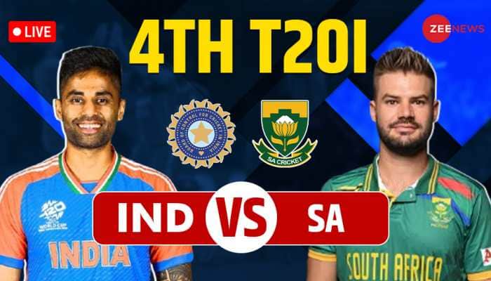 SA 148-10 | IND vs SA, 4th T20 Highlights: India Win Series 3-1