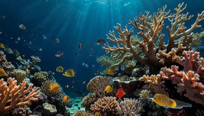 World's Largest Coral Discovered In Pacific Ocean