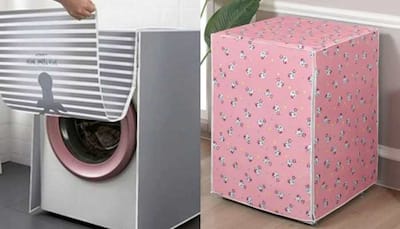 A Comprehensive Guide to Washing Machine Covers