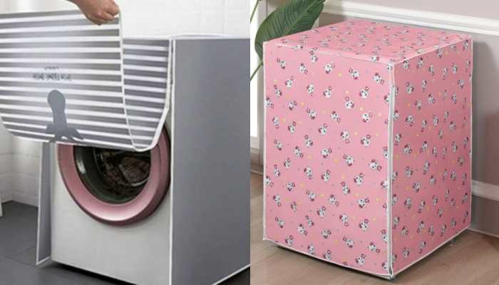A Comprehensive Guide to Washing Machine Covers