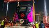 First 6-Coach Train For Metro's Phase-IV Operation Reaches Delhi: DMRC