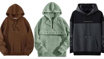 Comfortable Thermal Unisex Hoodies Under Rs.650 To Grace This Winter Season