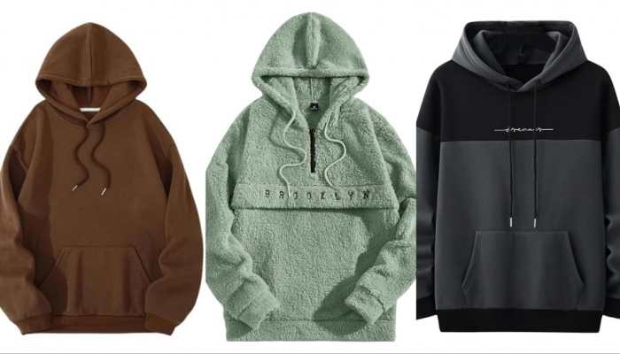 Comfortable Thermal Unisex Hoodies Under Rs.650 To Grace This Winter Season