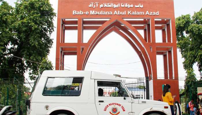 'Convert To Islam Or Get Raped, Fail In Exam': Hindu Girls Face 'Grave Discrimination' In Jamia Millia Islamia 'Convert To Islam Or Get Raped, Fail In Exam': Hindu Girls Face 'Grave Discrimination' In Jamia Millia Islamia