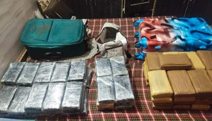 Massive Crackdown On Drugs: NCB Seizes Cocaine Worth Rs 900 Crore In Delhi