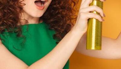 5 Best Hair Styling Sprays for Long-Lasting Hold and shine