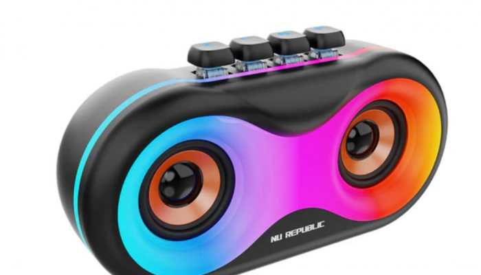 Must Have Portable Speaker Under Rs 1500