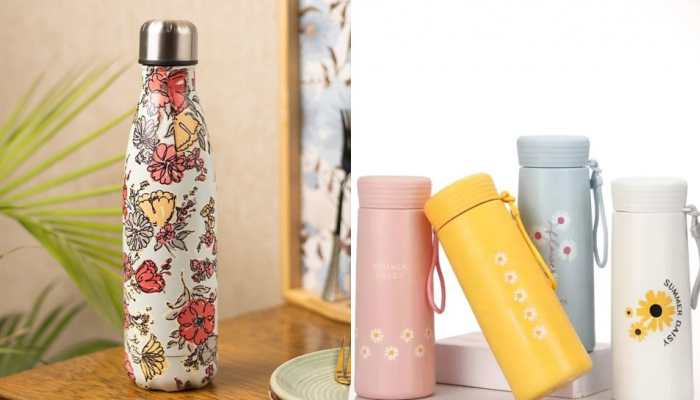 Perfectly Portable Cute Bottle for Your Daily Hydration Needs Perfectly Portable Cute Bottle for Your Daily Hydration Needs