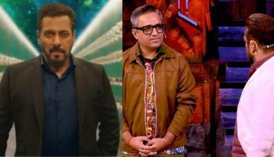 Bigg Boss 18 Weekend Ka Vaar : Salman Khan Calls Out Ashneer Grover Over His 'Dogalapan'